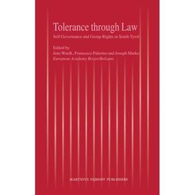 Woelk / Marko / Palermo |  Tolerance Through Law | Buch |  Sack Fachmedien