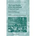 Doria / Gasser / Bassiouni |  The Legal Regime of the International Criminal Court: Essays in Honour of Professor Igor Blishchenko | Buch |  Sack Fachmedien