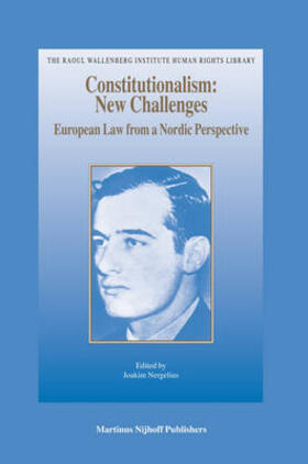 Nergelius |  Constitutionalism: New Challenges | Buch |  Sack Fachmedien