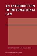 Conforti / Labella |  An Introduction to International Law | Buch |  Sack Fachmedien