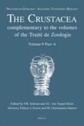 Schram / Vaupel Klein |  The Crustacea: Eucarida: Euphausiacea, Amphionidacea, and Decapoda (Partim), Part A | Buch |  Sack Fachmedien