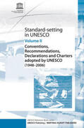 UNESCO |  Standard-Setting at UNESCO | Buch |  Sack Fachmedien