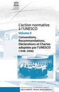 UNESCO |  L'Action Normative À l'Unesco | Buch |  Sack Fachmedien