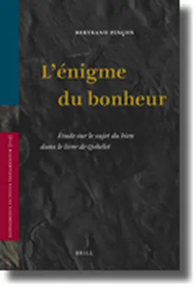 Pinçon |  L'Énigme Du Bonheur | Buch |  Sack Fachmedien