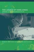 Tirosh-Samuelson / Wiese |  The Legacy of Hans Jonas | Buch |  Sack Fachmedien