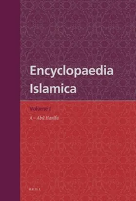 Daftary / Madelung |  Encyclopaedia Islamica Volume 1 | Buch |  Sack Fachmedien