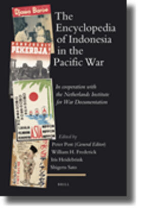 The Encyclopedia of Indonesia in the Pacific War | Buch | 978-90-04-16866-4 | sack.de