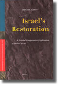 Crane |  Israel's Restoration | Buch |  Sack Fachmedien
