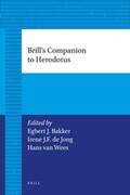 Bakker / Wees / Jong |  Brill's Companion to Herodotus | Buch |  Sack Fachmedien