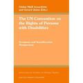 Arnardóttir / Quinn |  The Un Convention on the Rights of Persons with Disabilities: European and Scandinavian Perspectives | Buch |  Sack Fachmedien