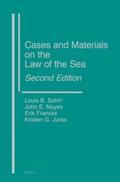 Sohn / Noyes / Franckx |  Cases and Materials on the Law of the Sea | Buch |  Sack Fachmedien