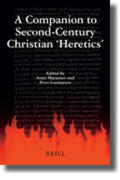 Marjanen / Luomanen |  A Companion to Second-Century Christian 'heretics' | Buch |  Sack Fachmedien