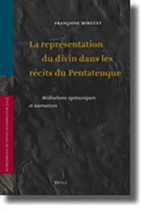 Mirguet |  La Représentation Du Divin Dans Les Récits Du Pentateuque | Buch |  Sack Fachmedien
