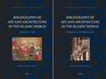 Sinclair / Bleaney / García Suárez |  Bibliography of Art and Architecture in the Islamic World (2 Vols.) | Buch |  Sack Fachmedien