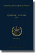  Yearbook International Tribunal for the Law of the Sea / Annuaire Tribunal International Du Droit de la Mer, Volume 12 (2008) | Buch |  Sack Fachmedien