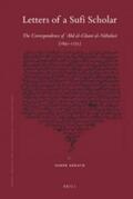Akkach |  Letters of a Sufi Scholar: The Correspondence of `Abd Al-Ghan&#299; Al-N&#257;bulus&#299; (1641-1731) | Buch |  Sack Fachmedien