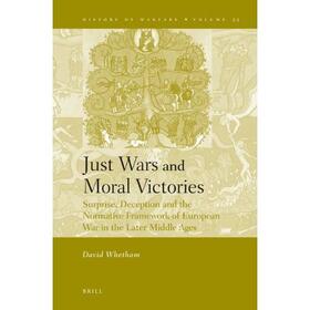 Whetham |  Just Wars and Moral Victories | Buch |  Sack Fachmedien
