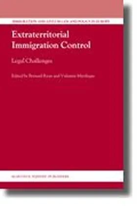 Ryan / Mitsilegas |  Extraterritorial Immigration Control | Buch |  Sack Fachmedien