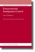 Ryan / Mitsilegas |  Extraterritorial Immigration Control: Legal Challenges | Buch |  Sack Fachmedien