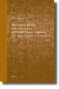 Nasir |  The Status of Women Under Islamic Law and Modern Islamic Legislation | Buch |  Sack Fachmedien
