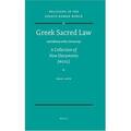 Lupu |  Greek Sacred Law (2nd Edition with a Postscript): A Collection of New Documents (Ngsl) | Buch |  Sack Fachmedien