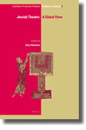 Nahshon |  Jewish Theatre: A Global View | Buch |  Sack Fachmedien