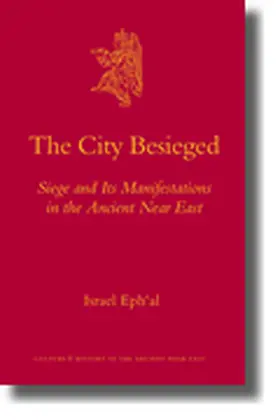 Eph'al |  The City Besieged | Buch |  Sack Fachmedien