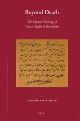 Papan-Matin |  Beyond Death | Buch |  Sack Fachmedien
