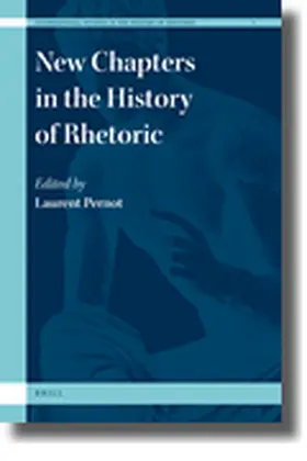 Pernot |  New Chapters in the History of Rhetoric | Buch |  Sack Fachmedien