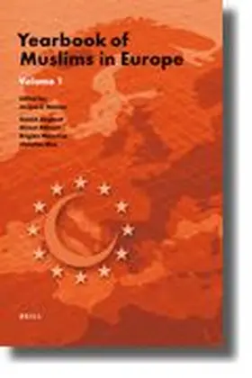 Nielsen / Akgönül / Alibasic |  Yearbook of Muslims in Europe, Volume 1 | Buch |  Sack Fachmedien