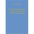 Fassbender |  The United Nations Charter as the Constitution of the International Community | Buch |  Sack Fachmedien
