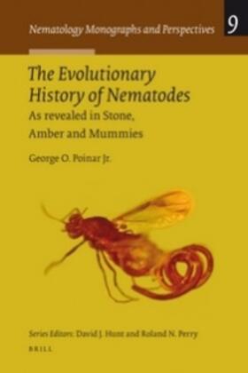 Poinar Jr. | The Evolutionary History of Nematodes | Buch | 978-90-04-17521-1 | sack.de