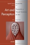 Pinna |  Art and Perception. Towards a Visual Science of Art (2 Vols) | Buch |  Sack Fachmedien