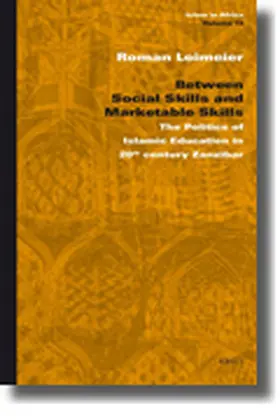 Loimeier |  Between Social Skills and Marketable Skills | Buch |  Sack Fachmedien