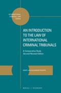 Knoops |  An Introduction to the Law of International Criminal Tribunals: A Comparative Study. Second Revised Edition | Buch |  Sack Fachmedien