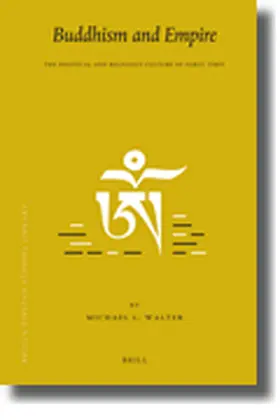 Walter |  Buddhism and Empire | Buch |  Sack Fachmedien