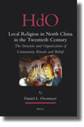 Overmyer |  Local Religion in North China in the Twentieth Century | Buch |  Sack Fachmedien