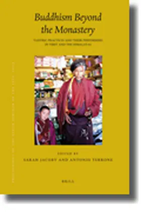  Proceedings of the Tenth Seminar of the Iats, 2003. Volume 12: Buddhism Beyond the Monastery | Buch |  Sack Fachmedien