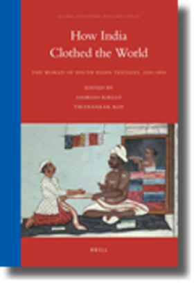  How India Clothed the World | Buch |  Sack Fachmedien