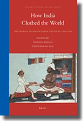  How India Clothed the World | Buch |  Sack Fachmedien