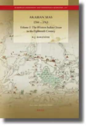 Barendse |  Arabian Seas 1700 - 1763 | Buch |  Sack Fachmedien