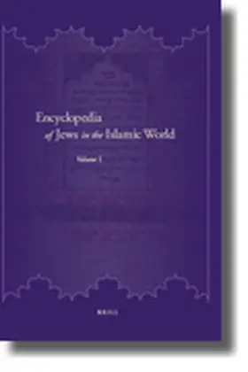 Stillman |  Encyclopedia of Jews in the Islamic World (5 vols.) | Buch |  Sack Fachmedien