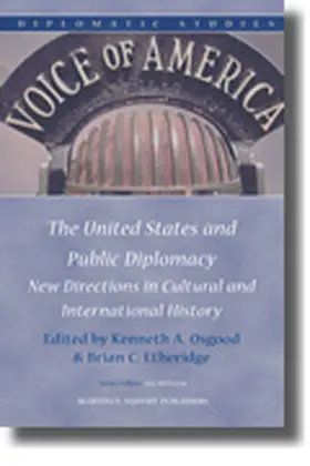 Osgood |  The United States and Public Diplomacy | Buch |  Sack Fachmedien