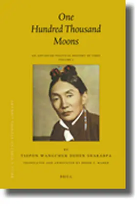Shakabpa |  One Hundred Thousand Moons | Buch |  Sack Fachmedien