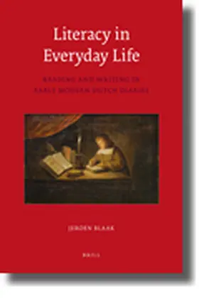 Blaak | Literacy in Everyday Life | Buch | 978-90-04-17740-6 | sack.de