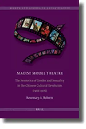 Roberts |  Maoist Model Theatre | Buch |  Sack Fachmedien