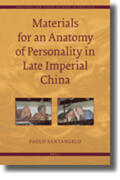 Santangelo |  Materials for an Anatomy of Personality in Late Imperial China | Buch |  Sack Fachmedien