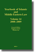 Cotran / Lau |  Yearbook of Islamic and Middle Eastern Law, Volume 14 (2008-2009) | Buch |  Sack Fachmedien
