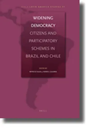  Widening Democracy: Citizens and Participatory Schemes in Brazil and Chile | Buch |  Sack Fachmedien
