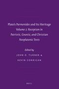 Turner / Corrigan |  Plato’s Parmenides and Its Heritage | Buch |  Sack Fachmedien